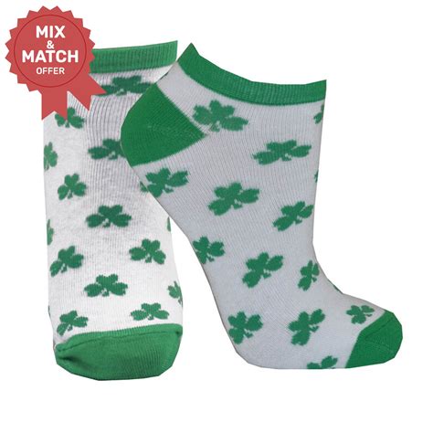 lucky irish socks